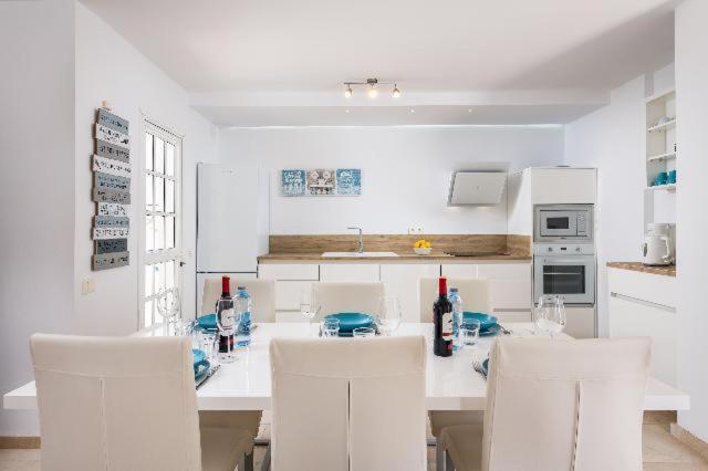 Casa Virgo Villa Адехе Екстериор снимка