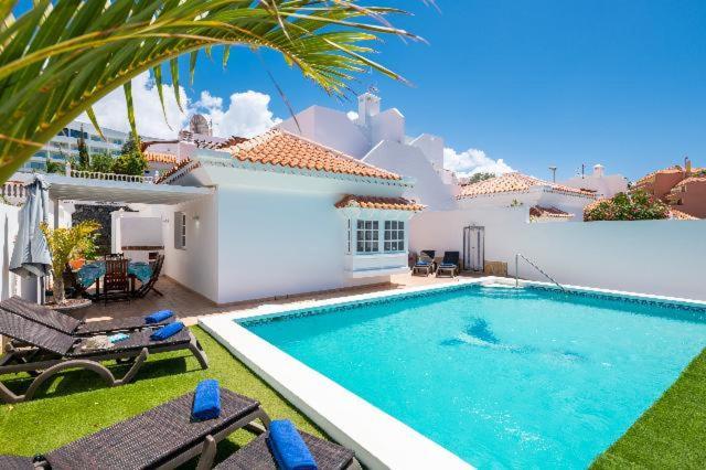 Casa Virgo Villa Адехе Екстериор снимка