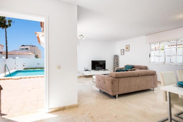 Casa Virgo Villa Адехе Екстериор снимка