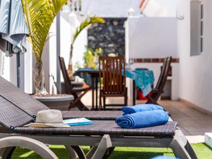 Casa Virgo Villa Адехе Екстериор снимка