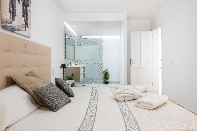Casa Virgo Villa Адехе Екстериор снимка